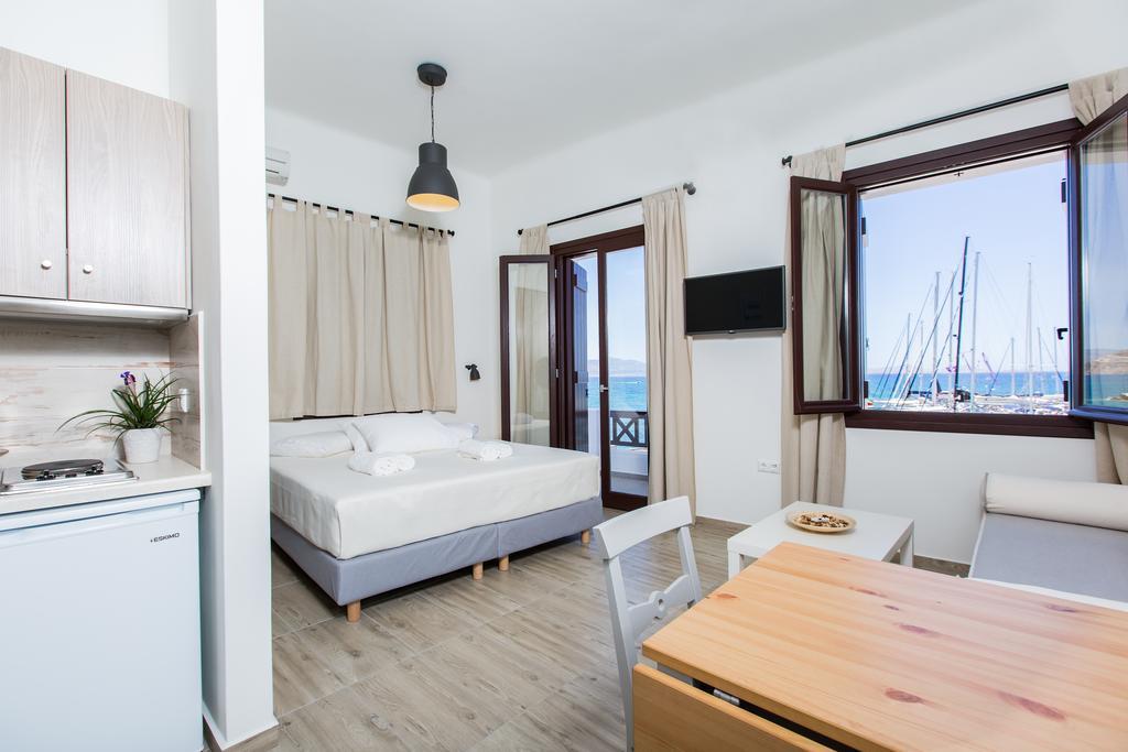 Amalthia Luxury Studios Naxos City Exterior foto