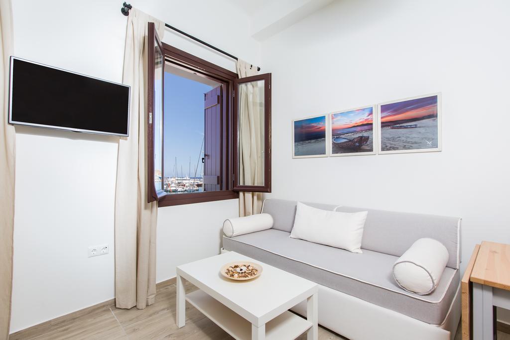 Amalthia Luxury Studios Naxos City Exterior foto