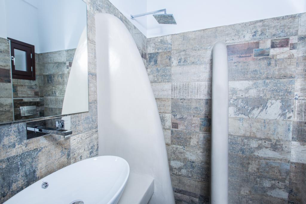 Amalthia Luxury Studios Naxos City Exterior foto