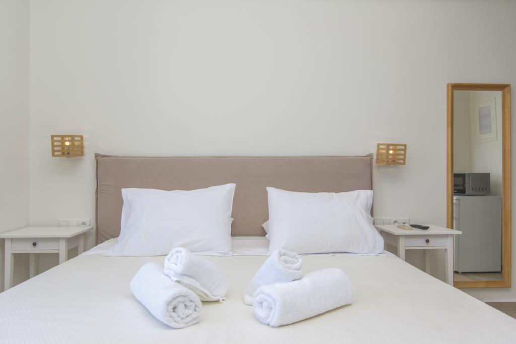 Amalthia Luxury Studios Naxos City Exterior foto