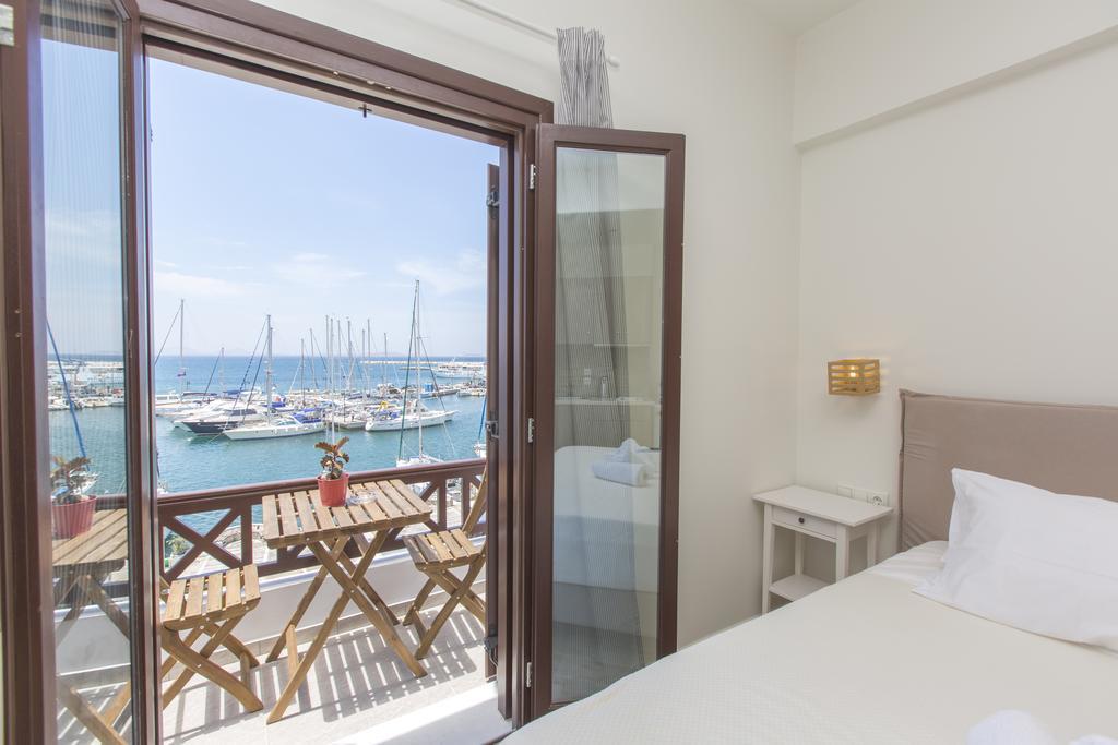 Amalthia Luxury Studios Naxos City Exterior foto