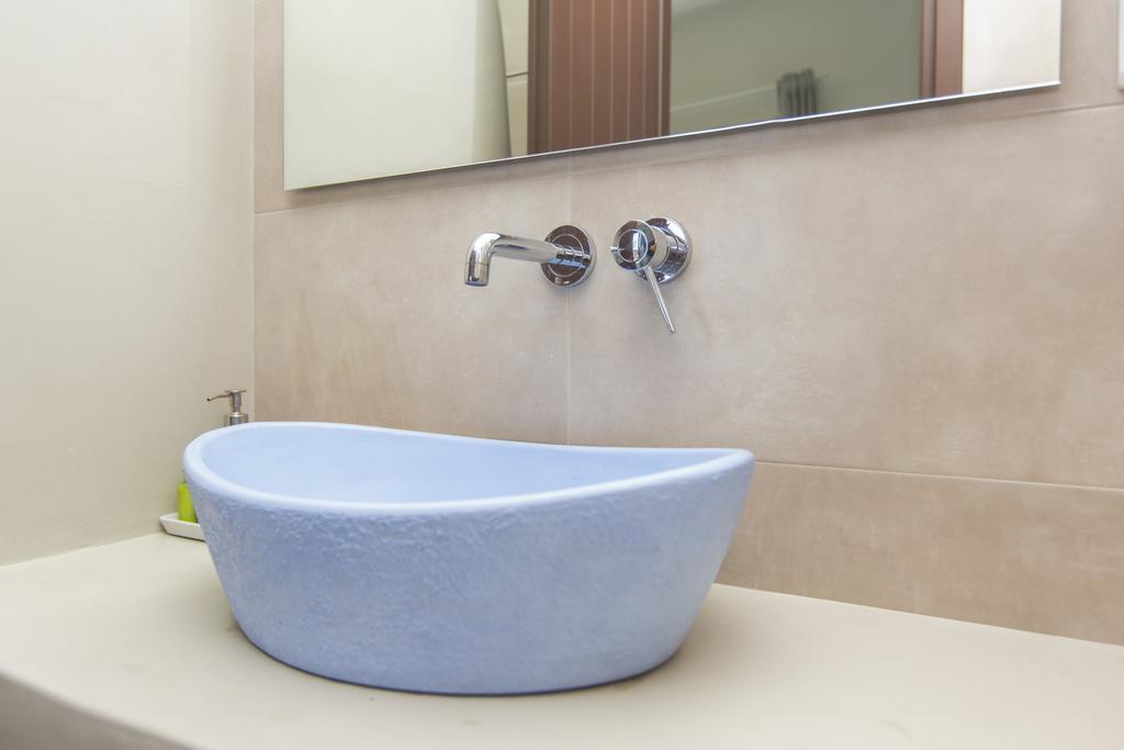 Amalthia Luxury Studios Naxos City Exterior foto