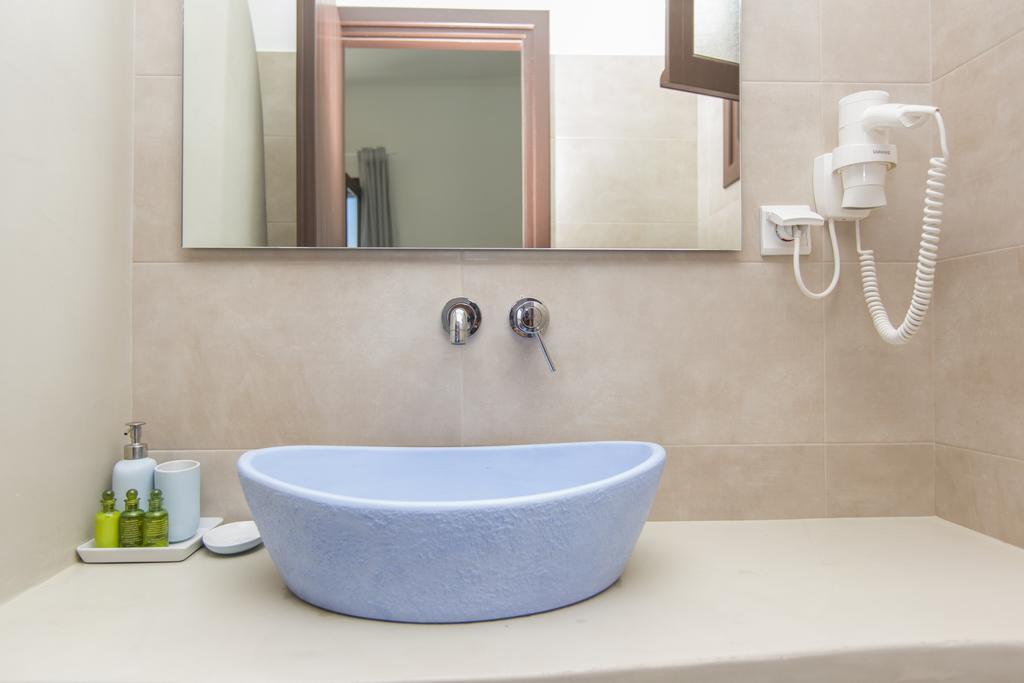 Amalthia Luxury Studios Naxos City Exterior foto