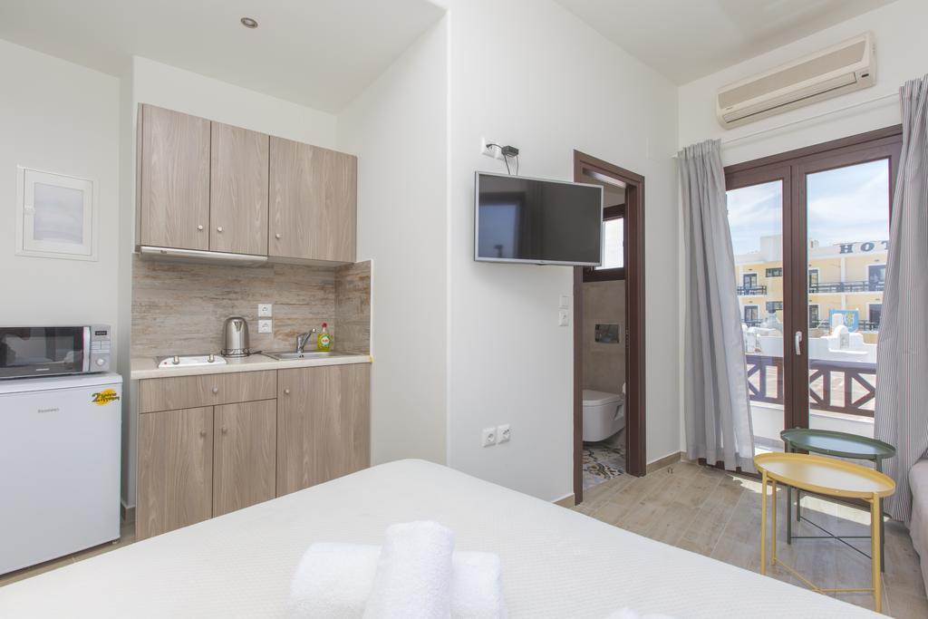 Amalthia Luxury Studios Naxos City Exterior foto