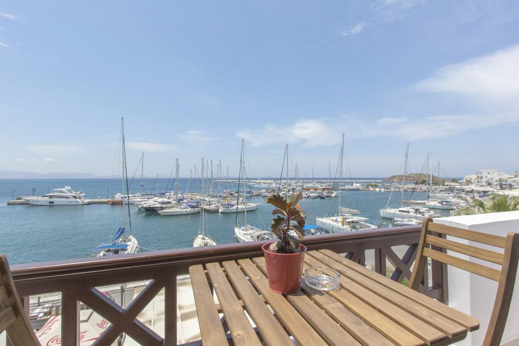 Amalthia Luxury Studios Naxos City Exterior foto